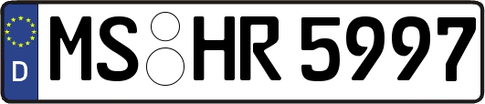 MS-HR5997
