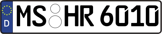 MS-HR6010
