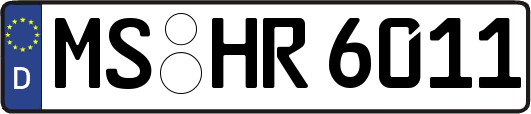 MS-HR6011