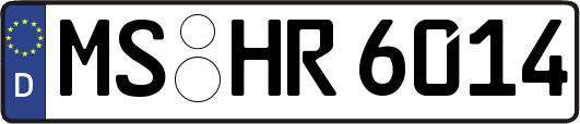 MS-HR6014