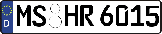MS-HR6015