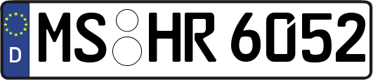 MS-HR6052