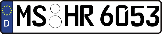 MS-HR6053