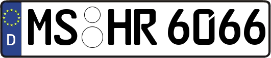 MS-HR6066