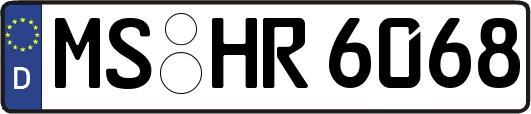MS-HR6068