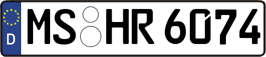 MS-HR6074