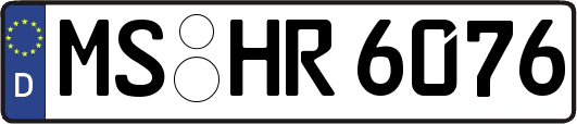 MS-HR6076