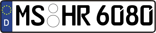 MS-HR6080