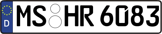 MS-HR6083