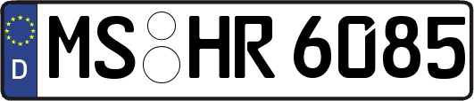 MS-HR6085