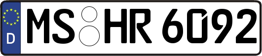 MS-HR6092
