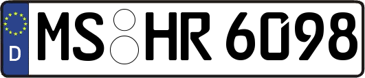 MS-HR6098