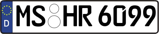 MS-HR6099
