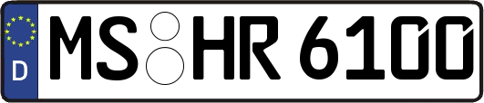 MS-HR6100