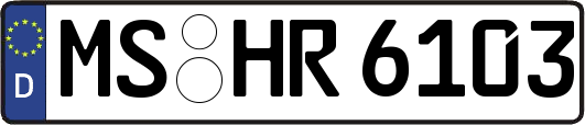 MS-HR6103