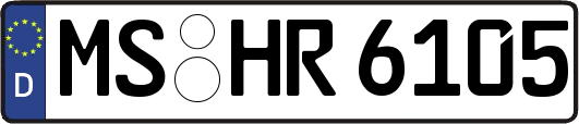 MS-HR6105