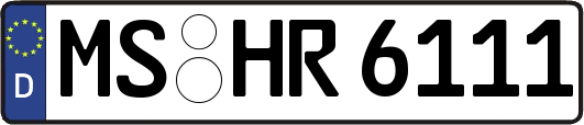 MS-HR6111