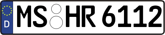 MS-HR6112