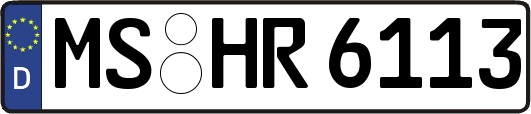 MS-HR6113
