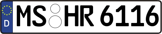 MS-HR6116