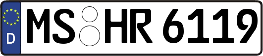 MS-HR6119