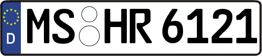 MS-HR6121
