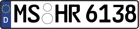 MS-HR6138