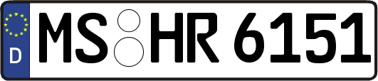 MS-HR6151