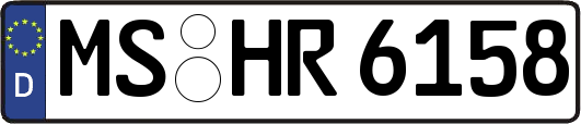 MS-HR6158