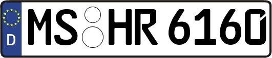 MS-HR6160