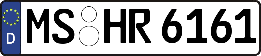 MS-HR6161