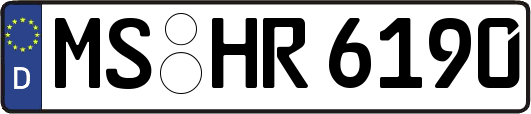MS-HR6190