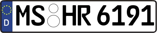 MS-HR6191