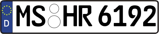 MS-HR6192