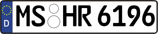 MS-HR6196