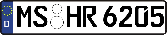 MS-HR6205
