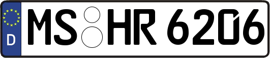 MS-HR6206