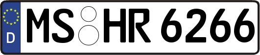 MS-HR6266
