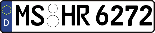 MS-HR6272