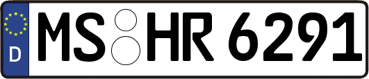 MS-HR6291