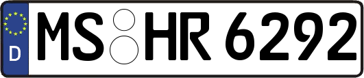 MS-HR6292