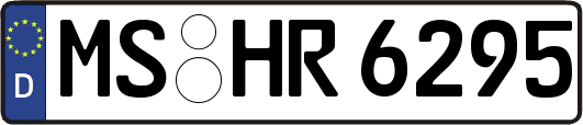 MS-HR6295