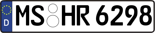 MS-HR6298