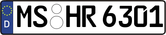 MS-HR6301