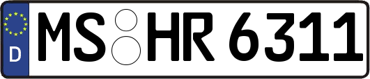MS-HR6311