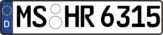 MS-HR6315