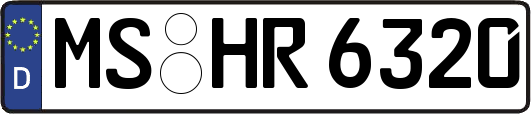 MS-HR6320