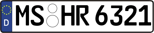 MS-HR6321