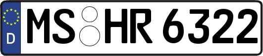 MS-HR6322
