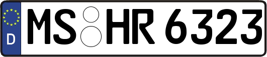 MS-HR6323